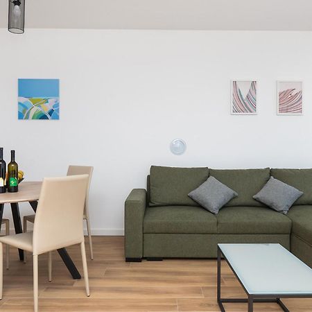 Apartman Miriam 시베니크 외부 사진