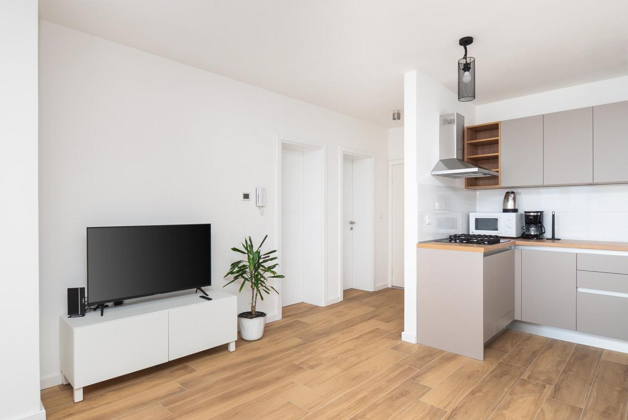 Apartman Miriam 시베니크 외부 사진