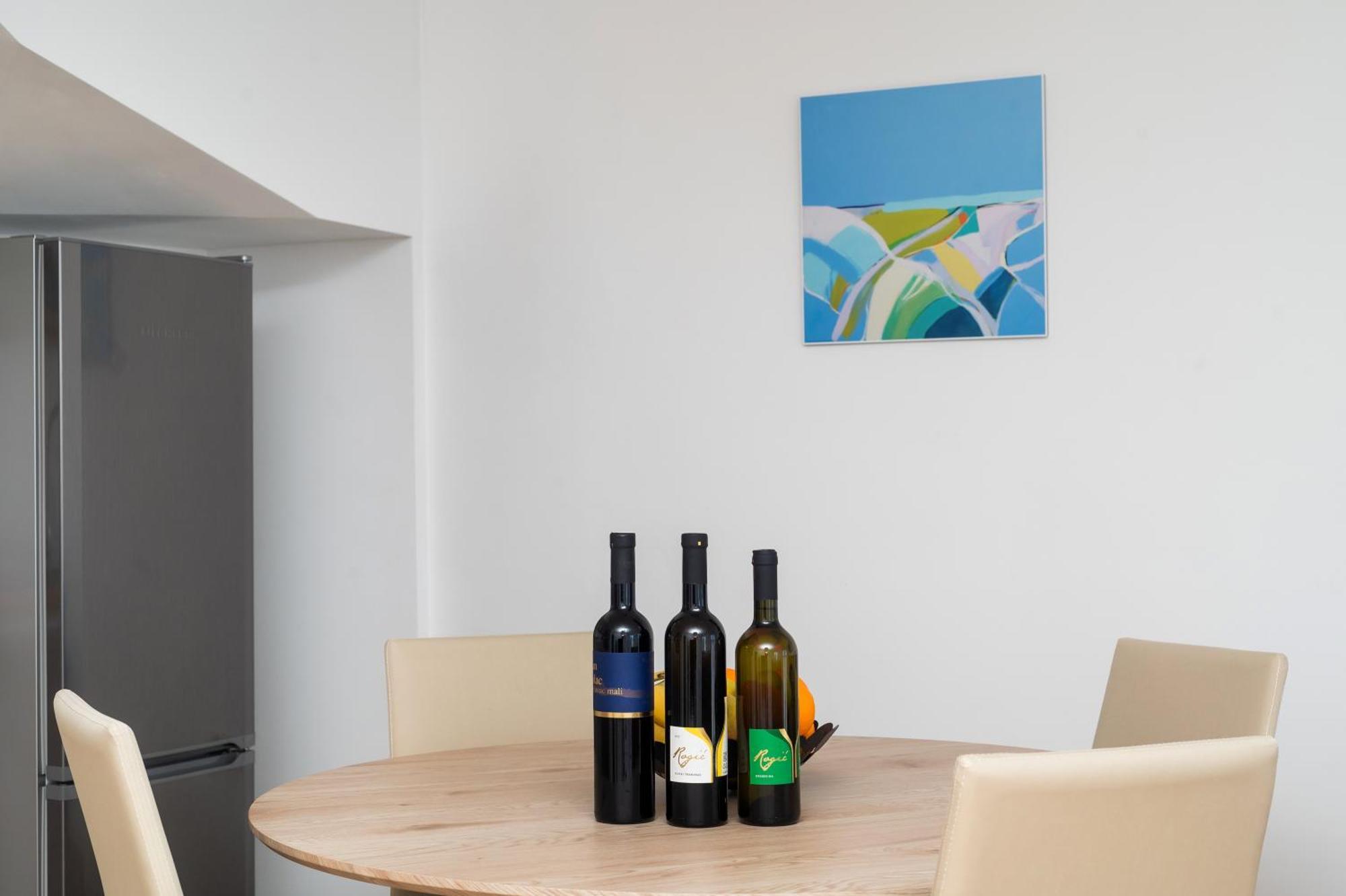 Apartman Miriam 시베니크 외부 사진