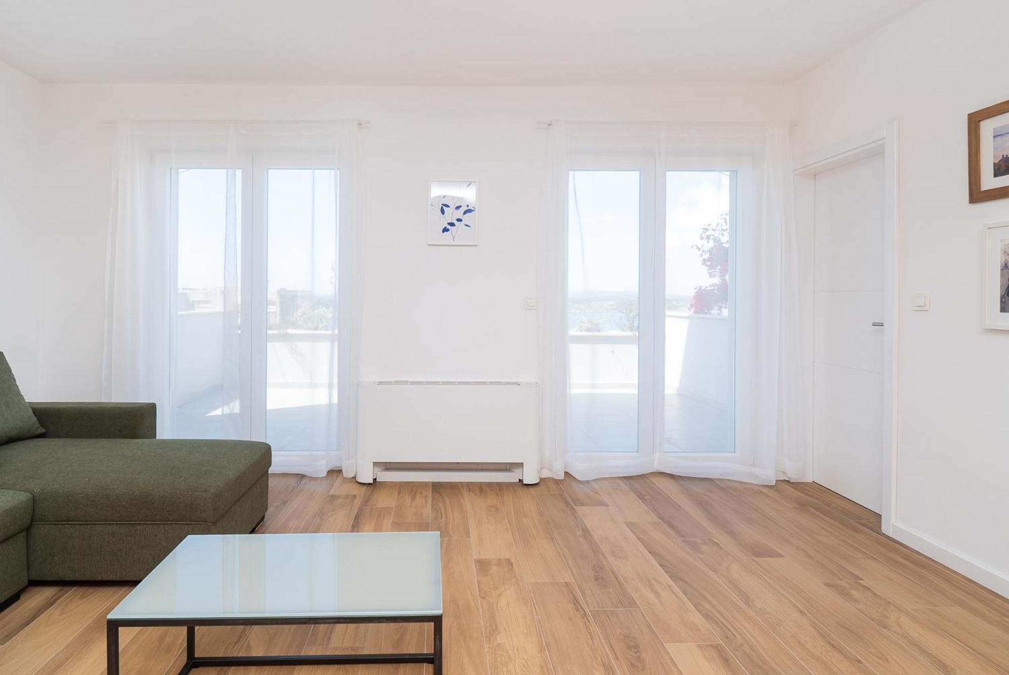 Apartman Miriam 시베니크 외부 사진