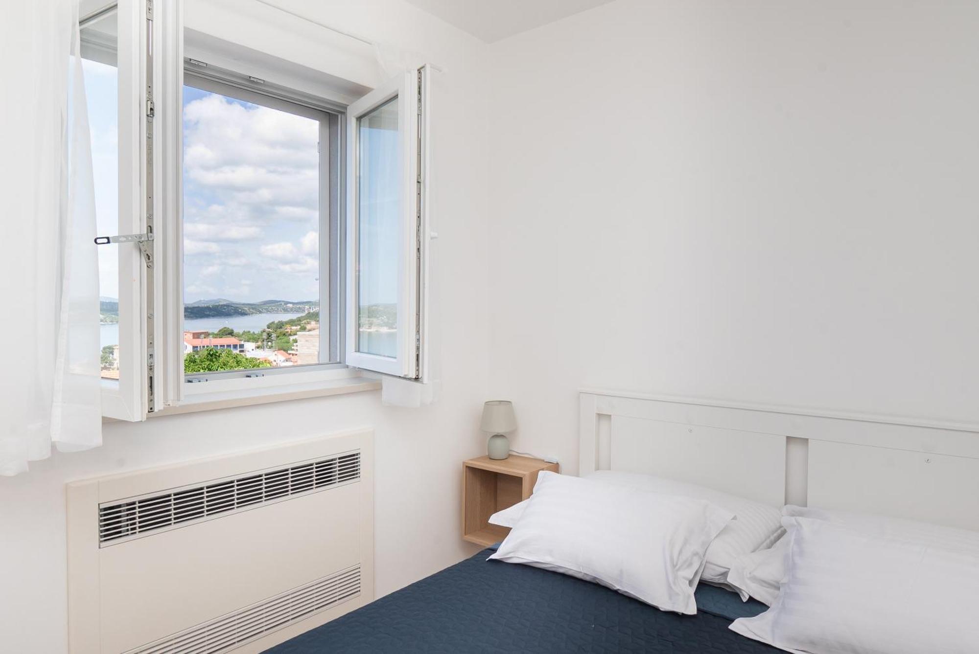 Apartman Miriam 시베니크 외부 사진