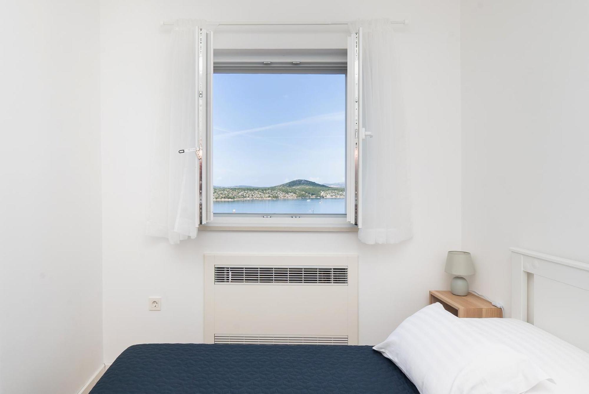 Apartman Miriam 시베니크 외부 사진