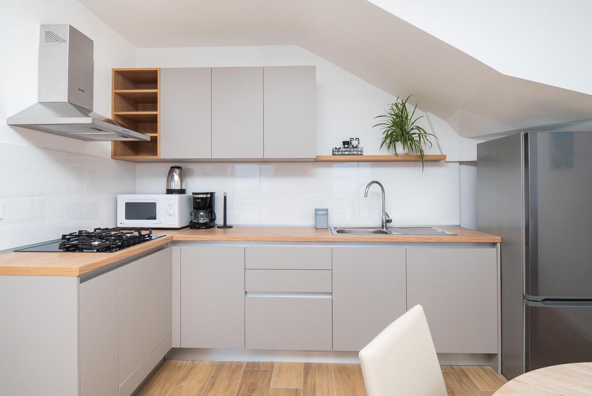 Apartman Miriam 시베니크 외부 사진