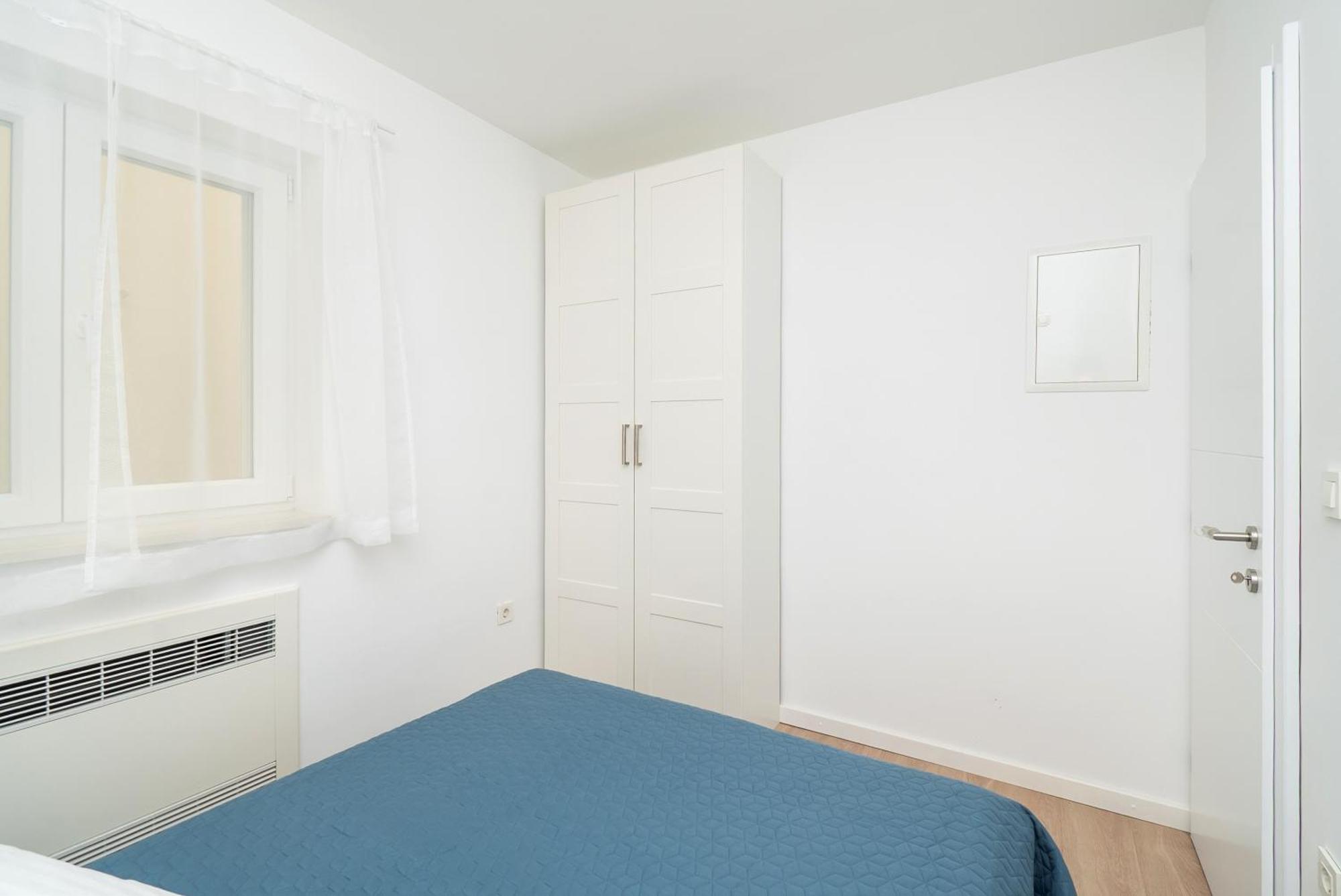 Apartman Miriam 시베니크 외부 사진